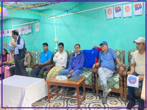 एमाले बैतडीको बैठक सम्पन्न , के के भए निर्णय ?